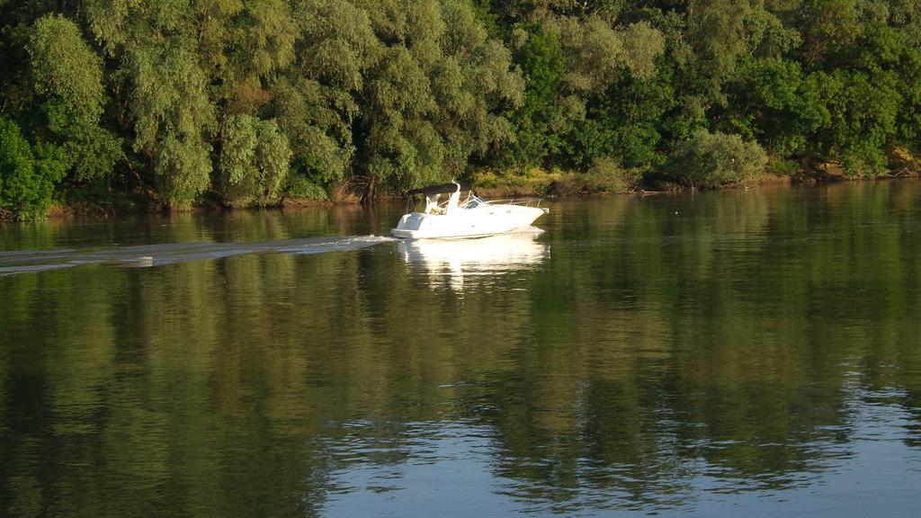 Tiszavirag Nyaralohaz Βίλα Σέγκεντ Εξωτερικό φωτογραφία