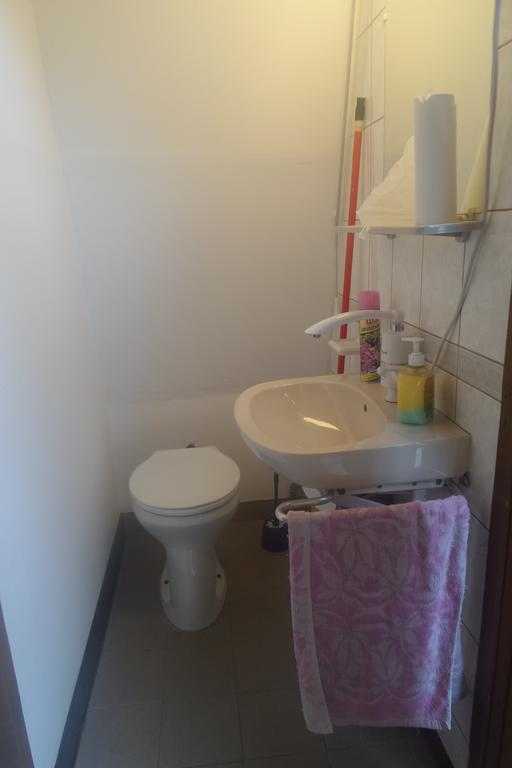 Tiszavirag Nyaralohaz Βίλα Σέγκεντ Εξωτερικό φωτογραφία