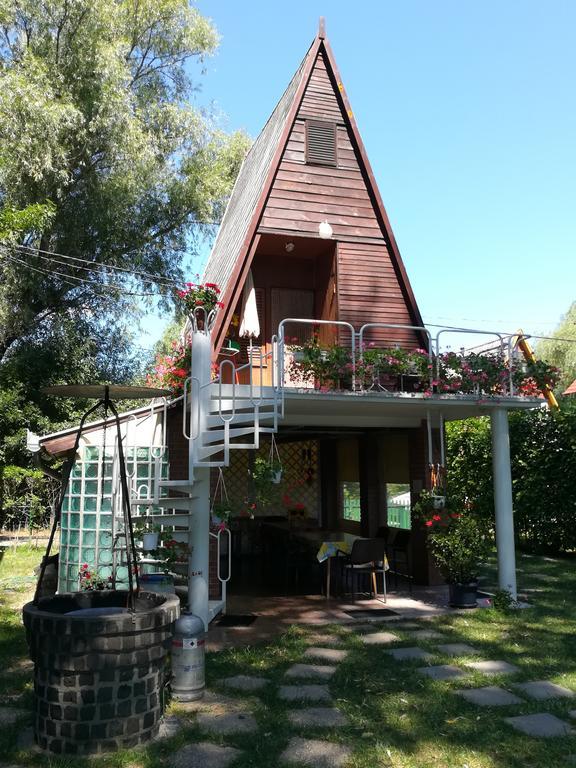 Tiszavirag Nyaralohaz Βίλα Σέγκεντ Εξωτερικό φωτογραφία