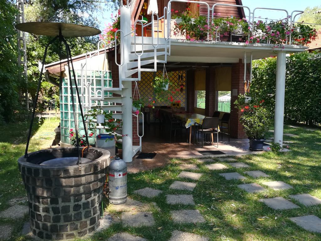 Tiszavirag Nyaralohaz Βίλα Σέγκεντ Εξωτερικό φωτογραφία