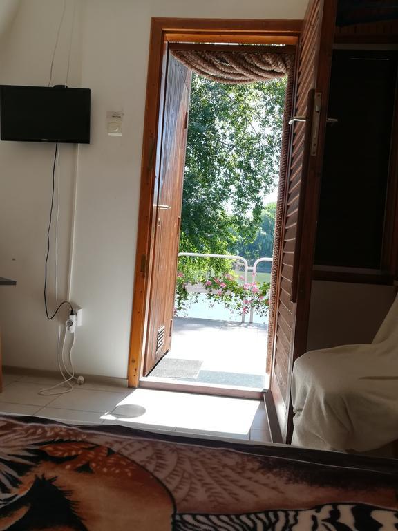Tiszavirag Nyaralohaz Βίλα Σέγκεντ Εξωτερικό φωτογραφία